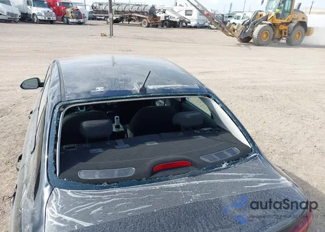 2020 Kia Rio S z USA, uszkodzony, nr VIN 3KPA24ADXLE321952